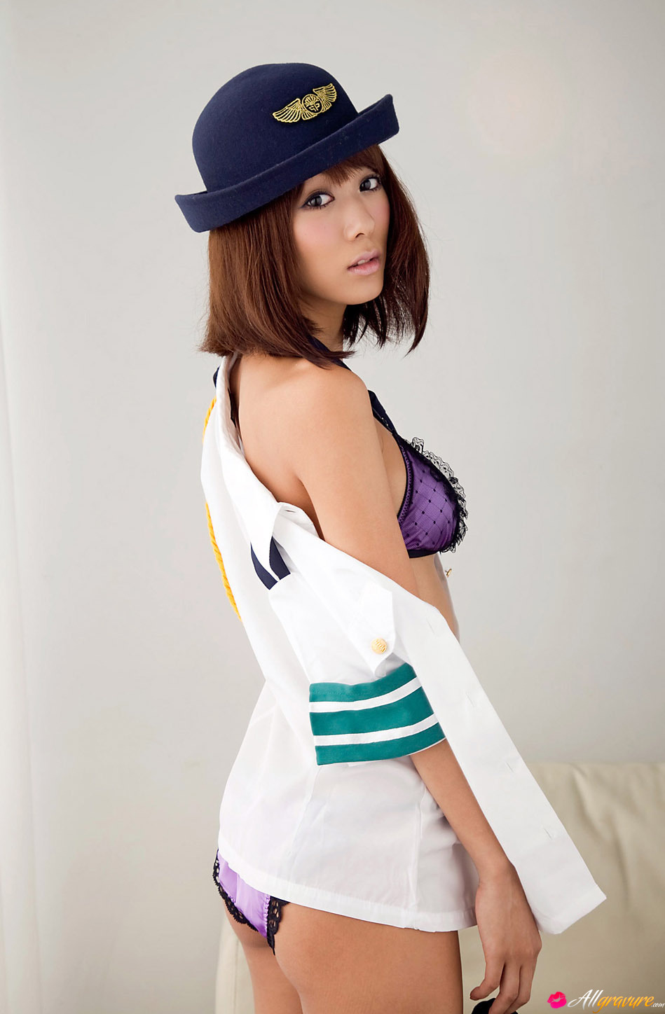 Fashion Police Allgravure 日本美女写真